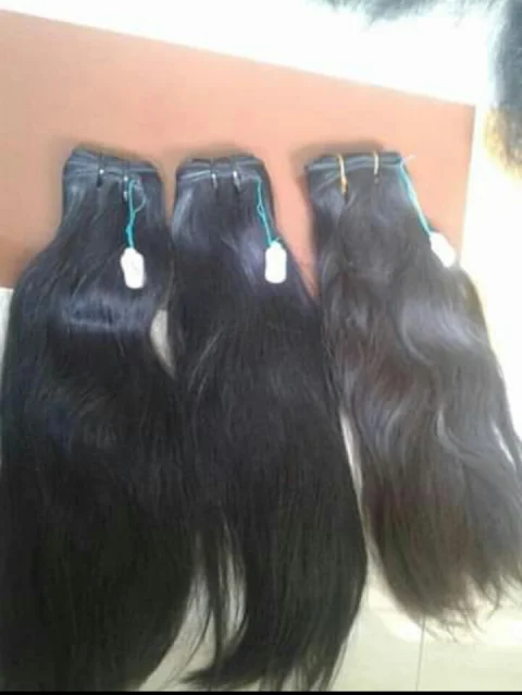 Natural Straight Wefts 4