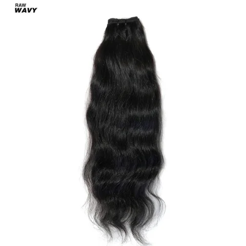 Natural Wavy Wefts 8