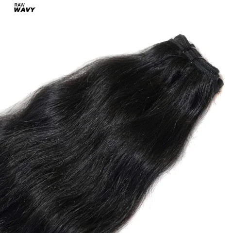 Natural Wavy Wefts 6