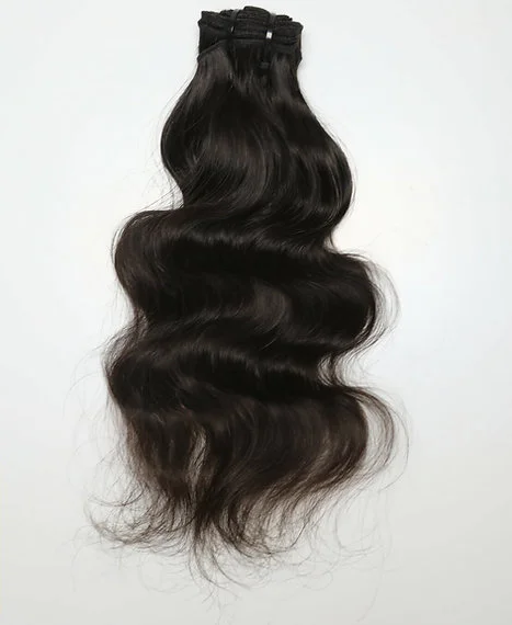 Natural Wavy Wefts 4
