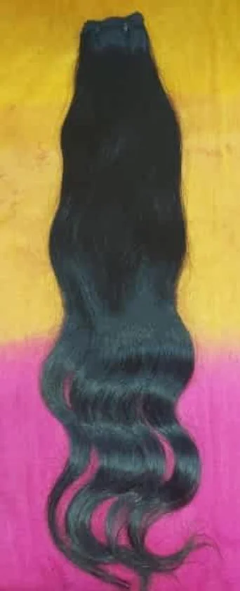 Natural Wavy Wefts