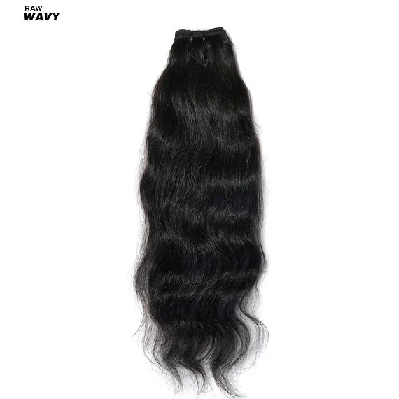 Natural Wavy Wefts