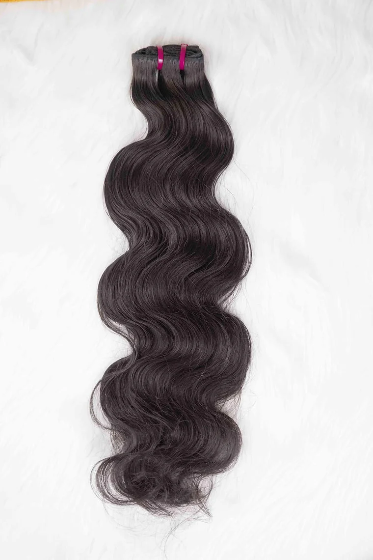 Natural Wavy Wefts
