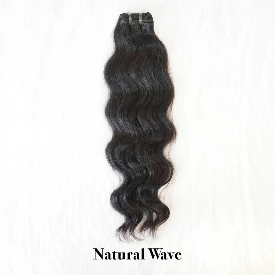 Natural Wavy Wefts