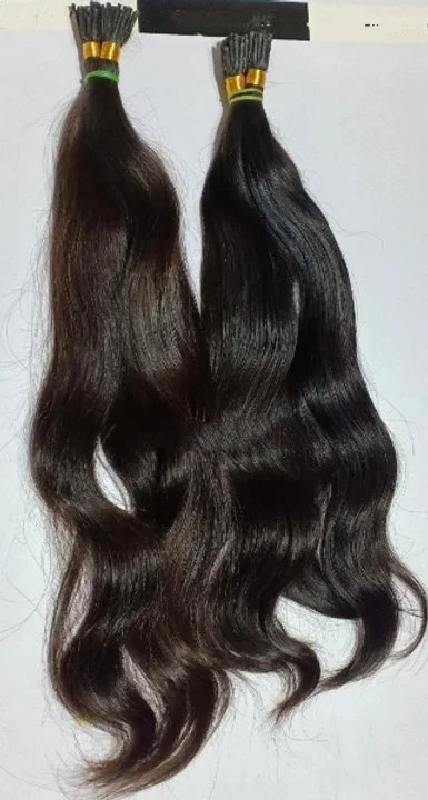 Natural Wavy 100 Tips (South Indian Raw)